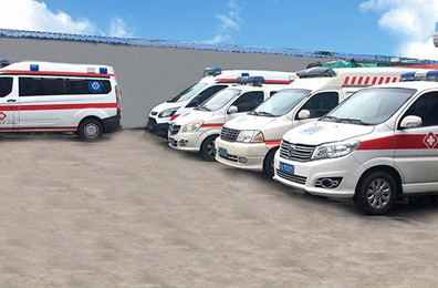 石家莊私人救護(hù)車(chē)租賃