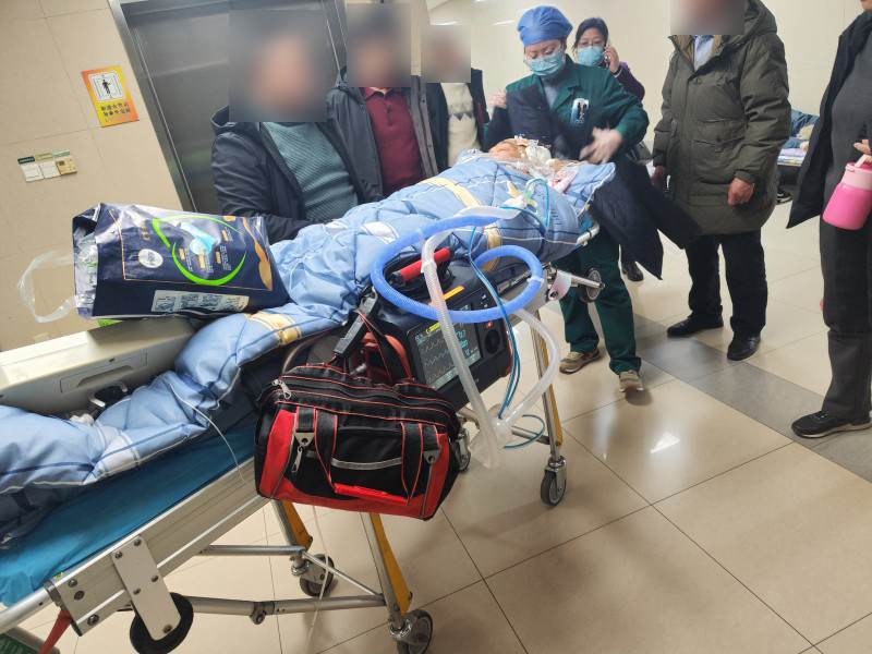 非急救救護車轉運服務