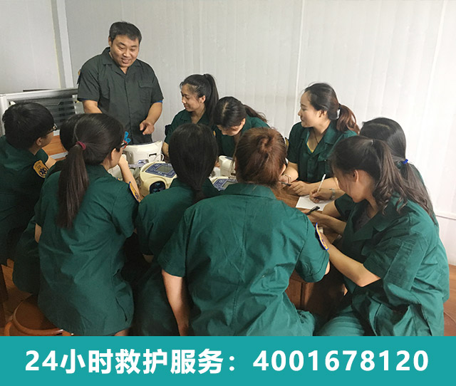 想接受良好的醫(yī)療救護(hù)服務(wù)，石家莊人都去這