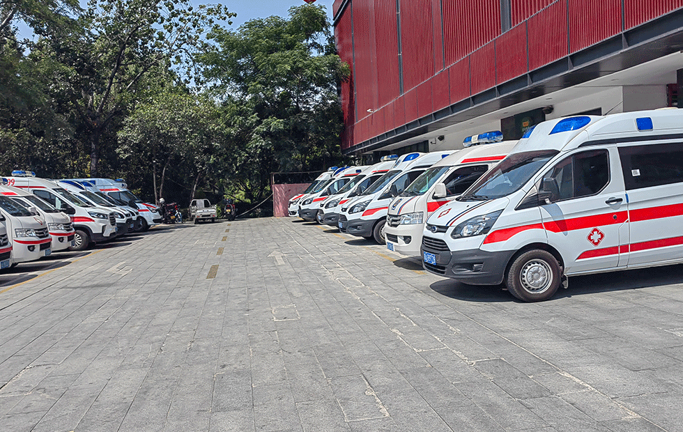 石家莊救護車轉院案例：為病人提供快速、安全的轉院服務