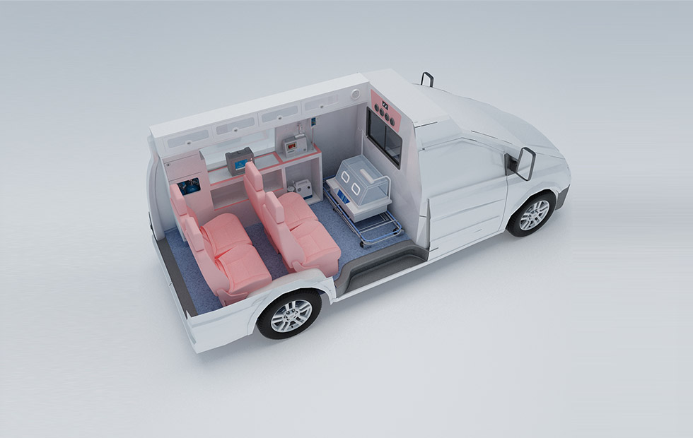 騰康非緊急救護(hù)車：專業(yè)轉(zhuǎn)院護(hù)送，守護(hù)您的健康