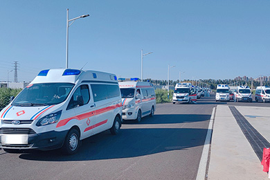 救護車出租的服務都在哪些城市是存在的？