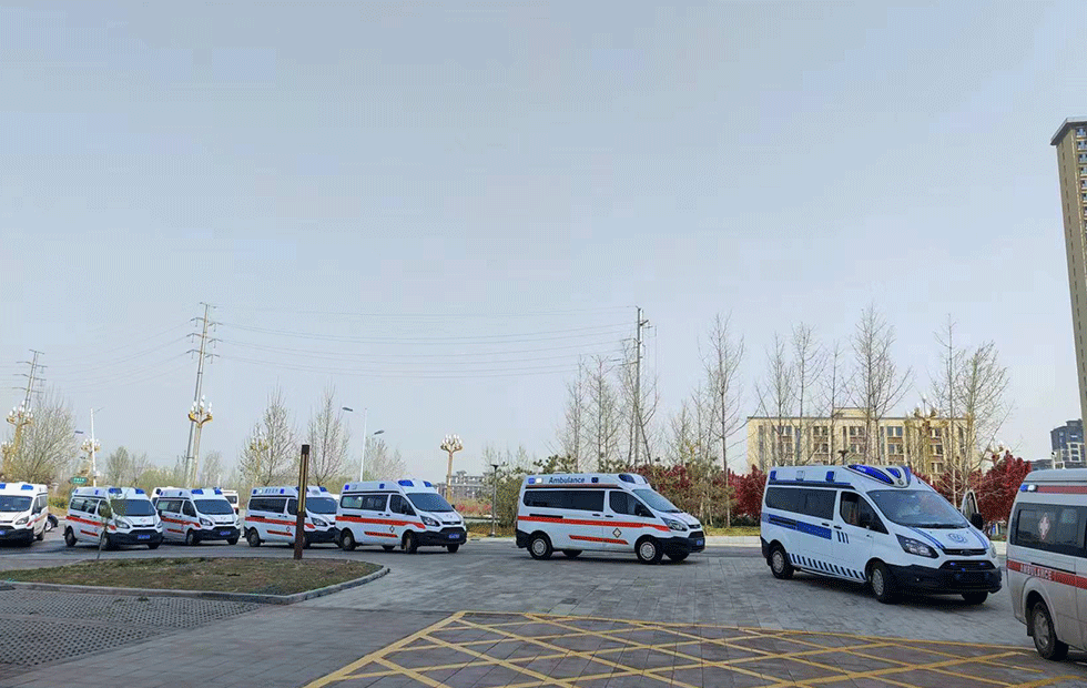 石家莊救護車能送病人回家嗎現在？