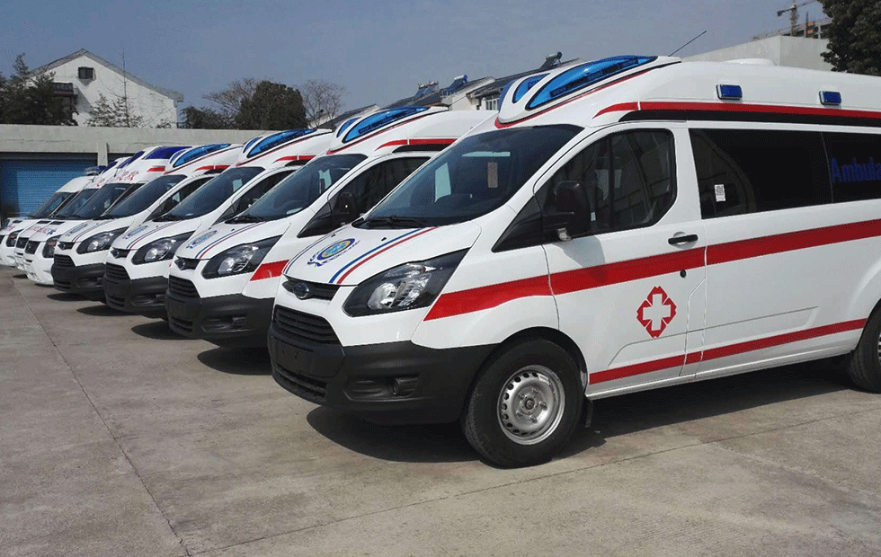 去河北省人民醫(yī)院找非救護(hù)車，在哪里找車？