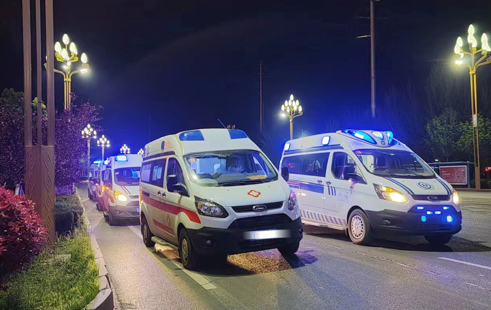 石家莊市到衡水市故城區的非急救轉運車服務，讓您安心出行